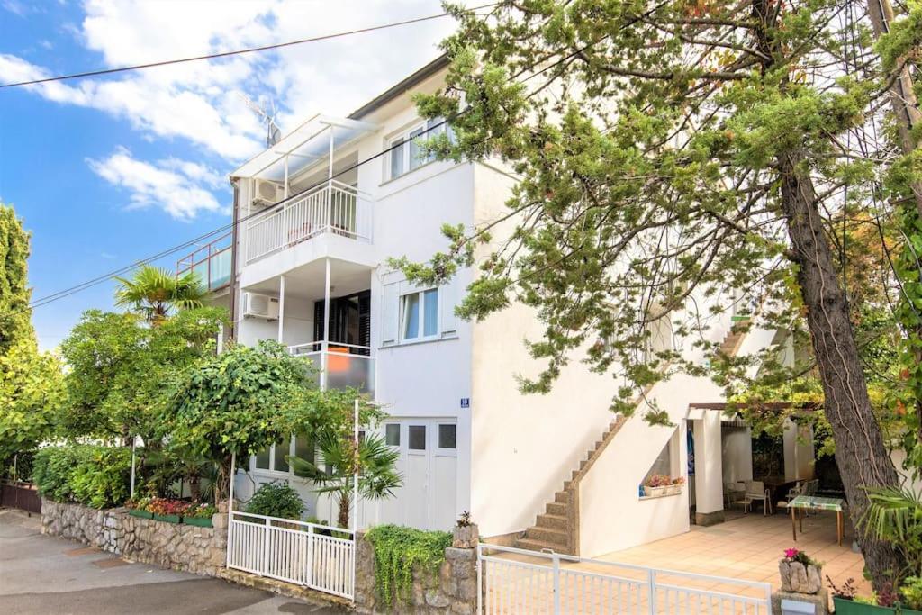 Buena Vista Malinska #1 Apartment Exterior photo